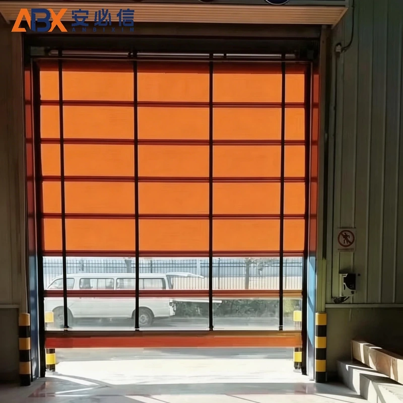 泸州市PVC堆积门