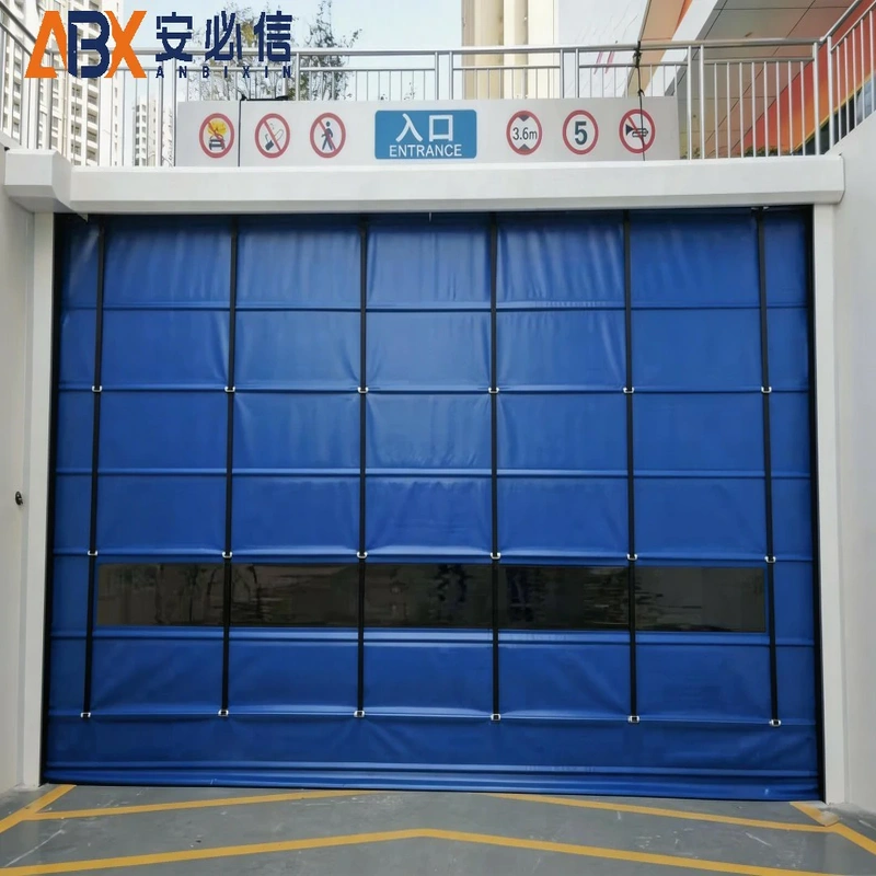 泸州市背带堆积门