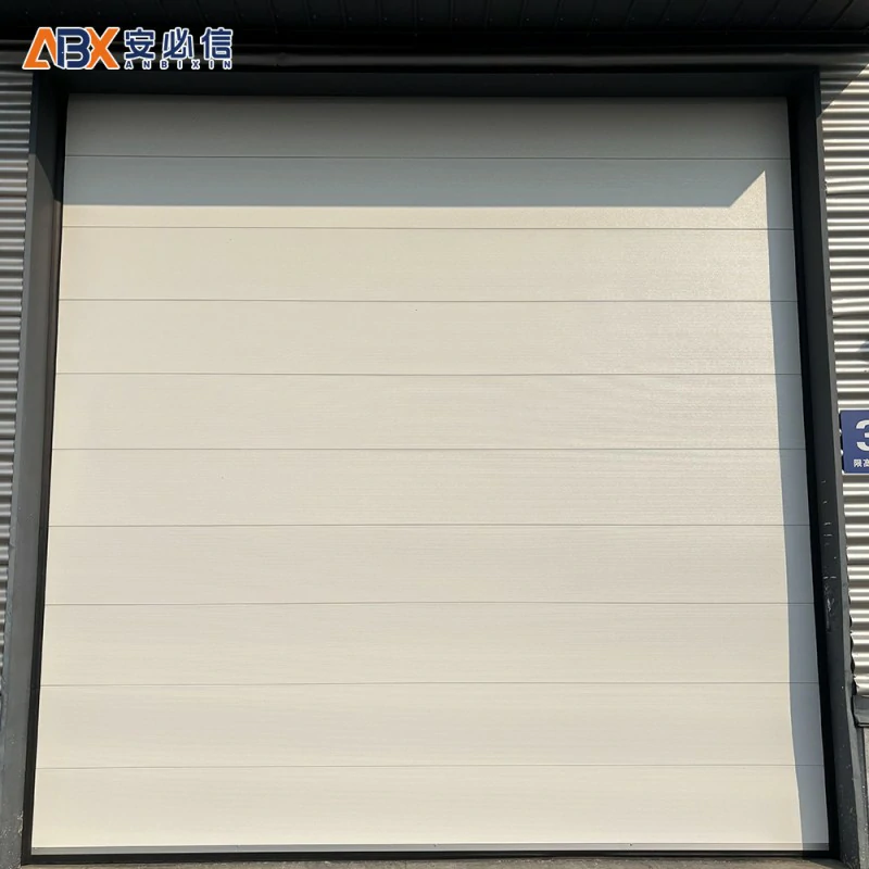 泸州市铝合金提升门